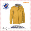 Sunnytex fancy OEM Winter High Quality waterproof softshell jacket for men